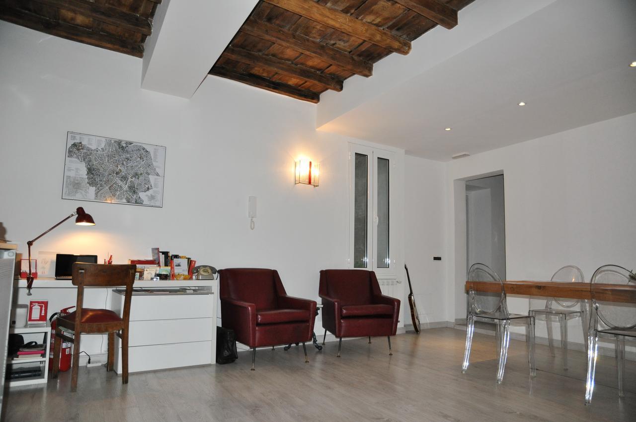 Cibele Bed&Breakfast Bed and Breakfast Roma Exterior foto