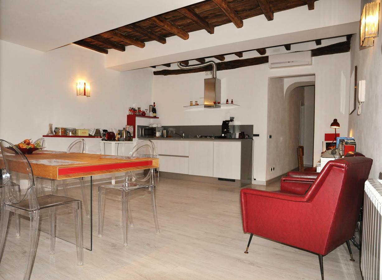 Cibele Bed&Breakfast Roma Exterior foto