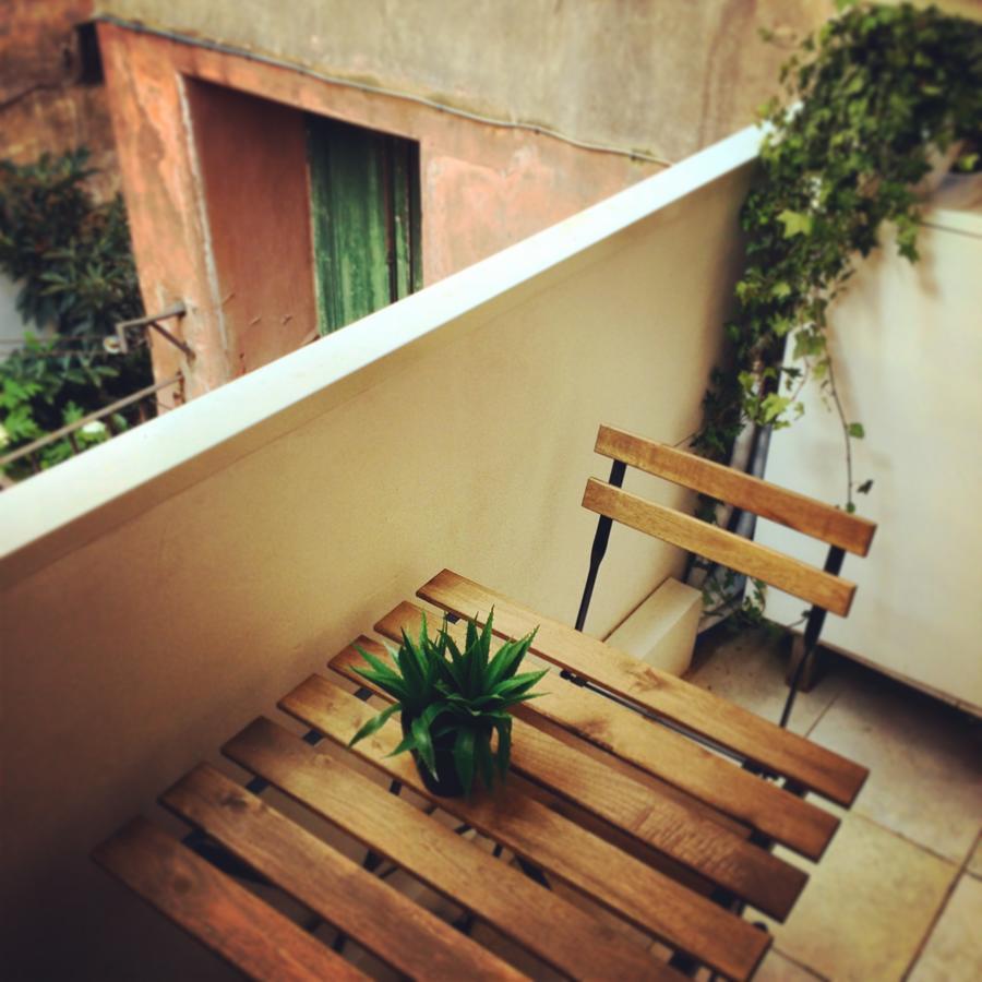 Cibele Bed&Breakfast Roma Exterior foto