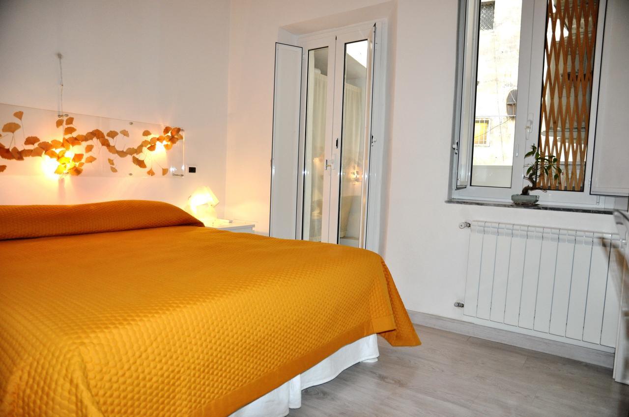 Cibele Bed&Breakfast Roma Exterior foto